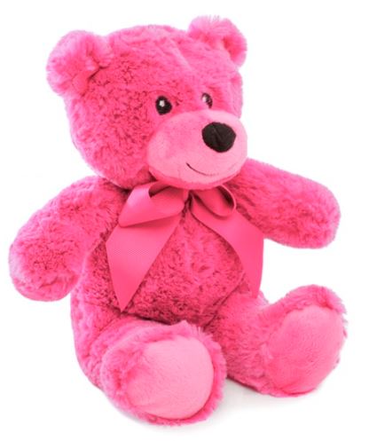 Jelly Bear Pink