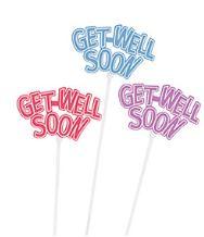 Get Well Soon Pick |  Original (1 Item)