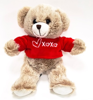 Love Heart T-Shirt Bear