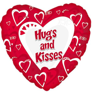 Balloon Hugs and Kisses