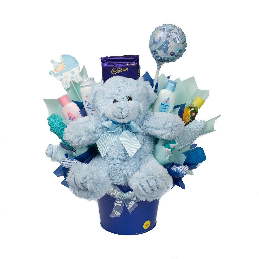 Babylicious Baby Bouquet
