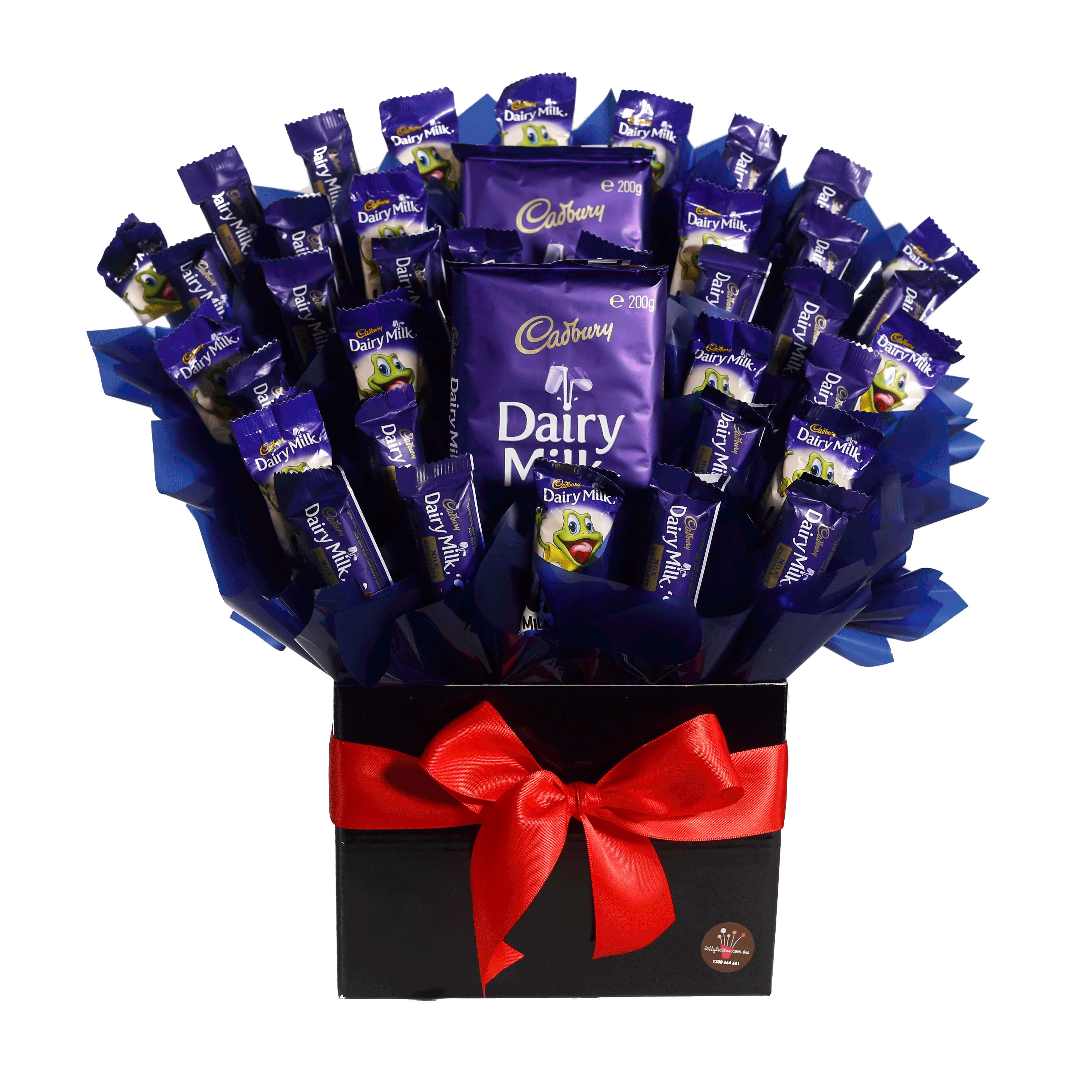 BigBlockalicious Cadbury Dairy Milk Freddo Frog Chocolate