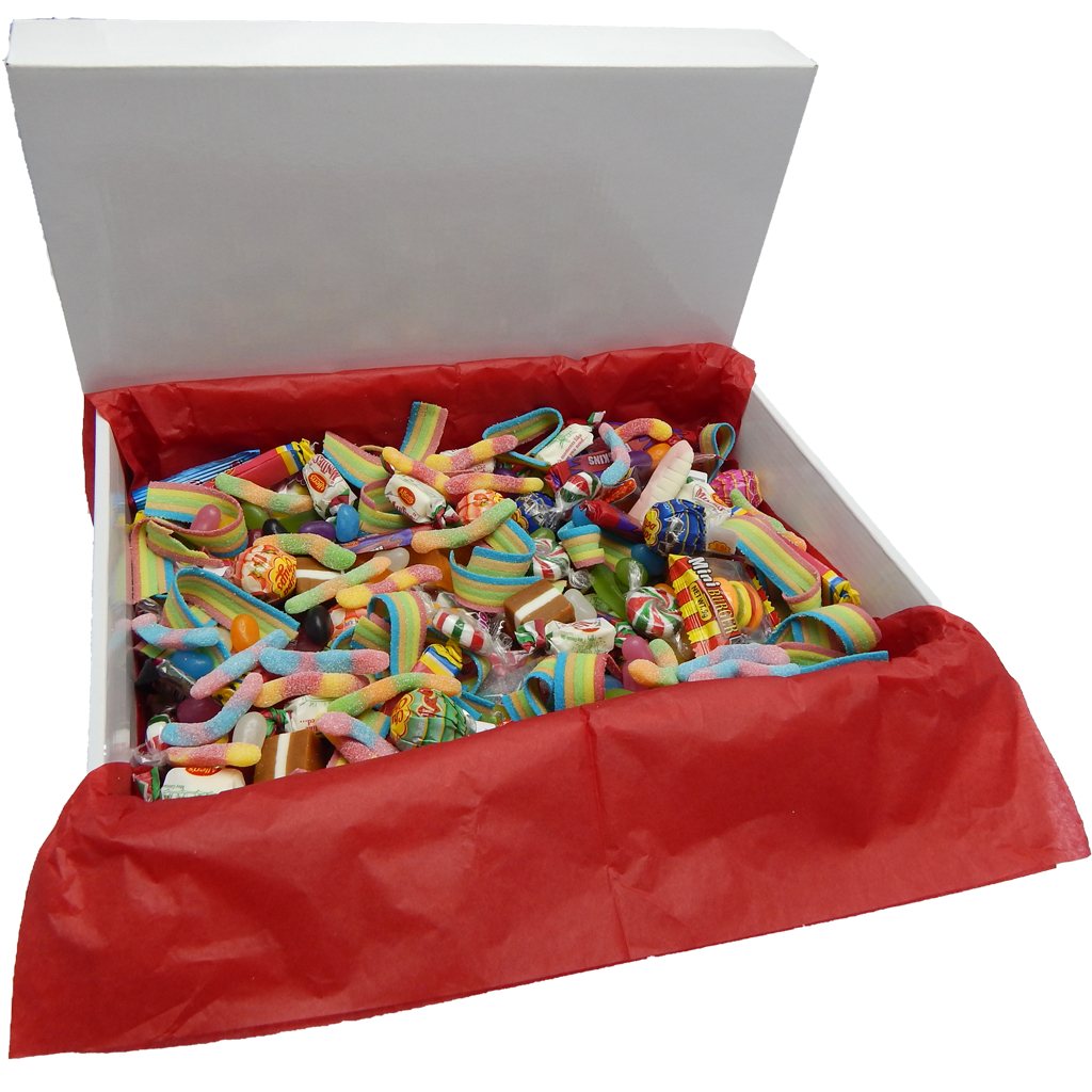 Lolly box delivery deals