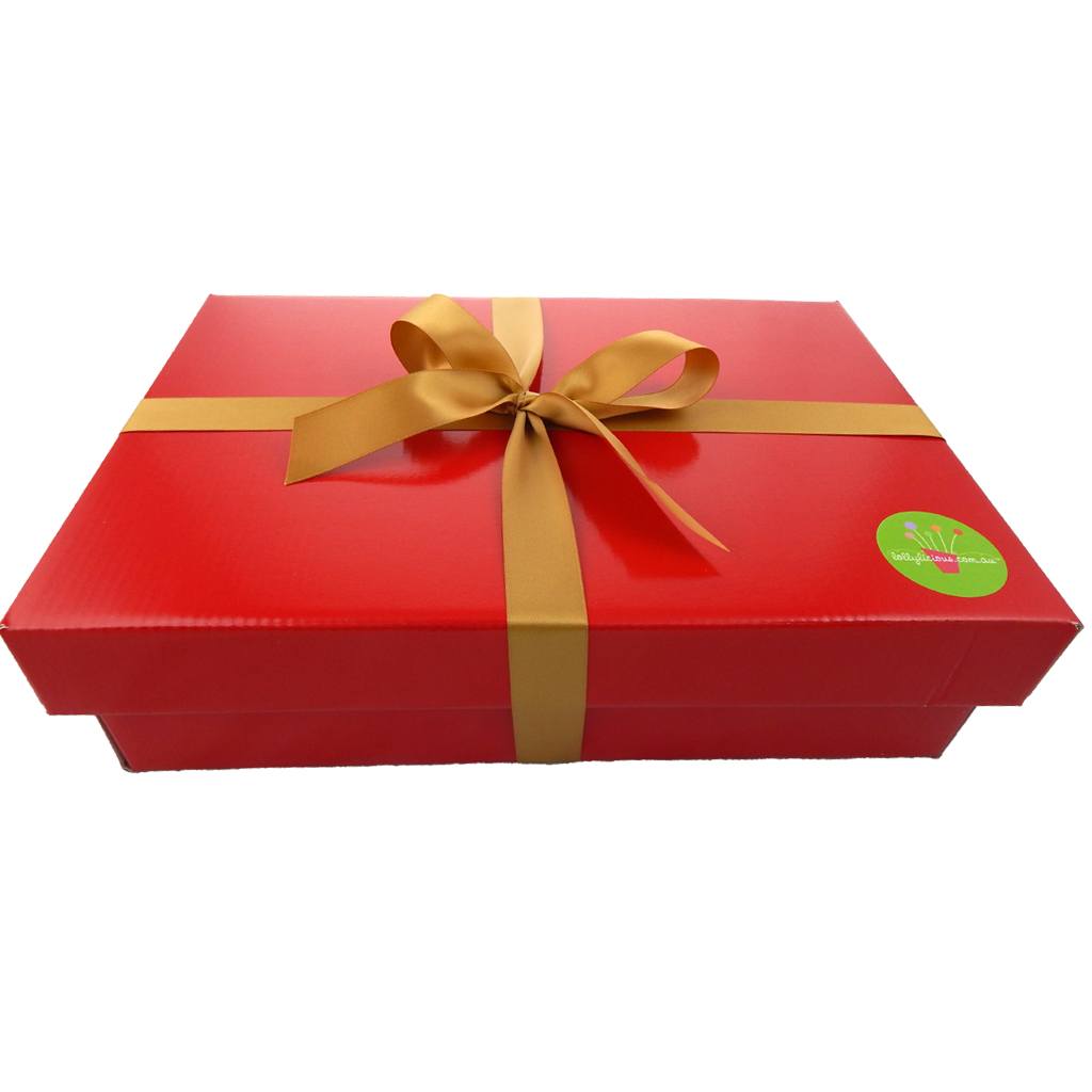 Dessert Boxalicious Lolly Gift