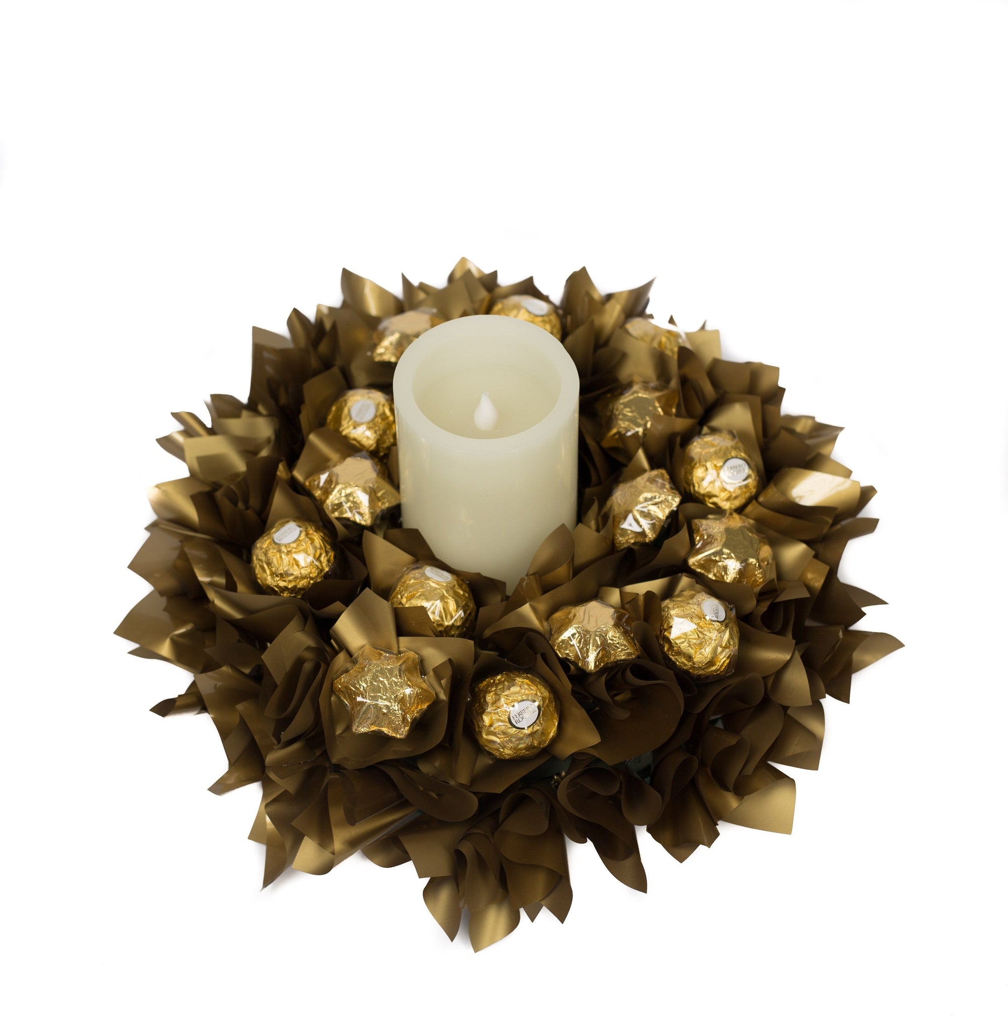 Exquisitelicious Ferrero Centrepiece Decoration