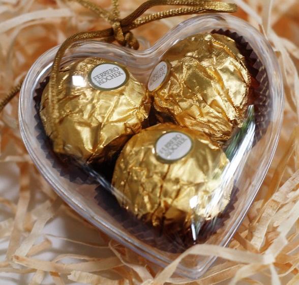 Ferreros in Heart