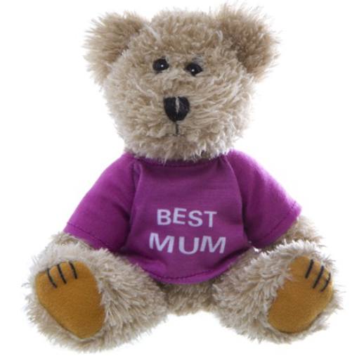 "Best Mum" Bear