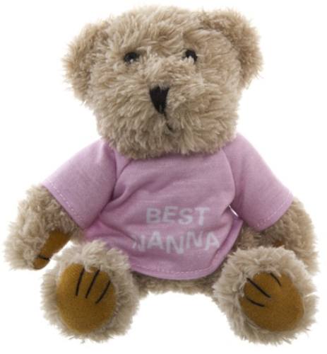 "Best Nanna" Bear