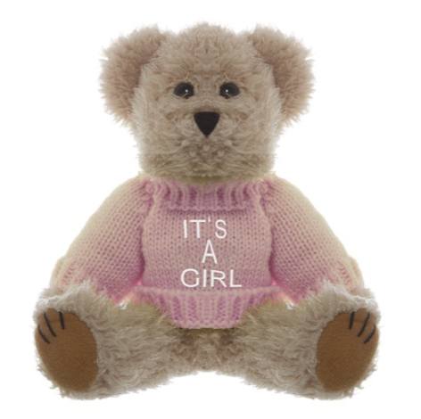 It's a Girl Bear